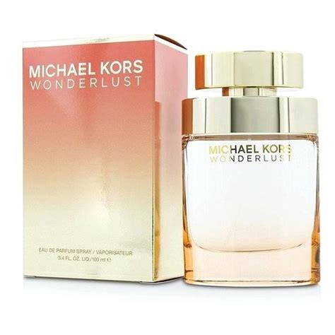 wonderlust michael kors 50ml|michael kors wonderlust eau fresh.